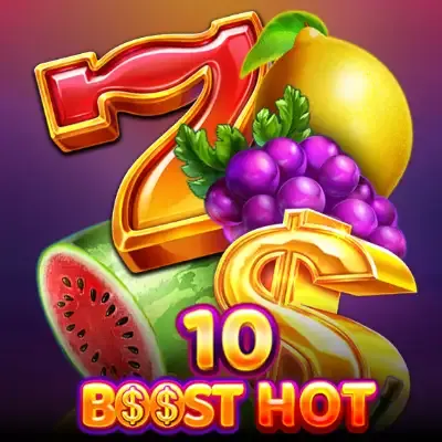 10 Boost Hot game thumbnail