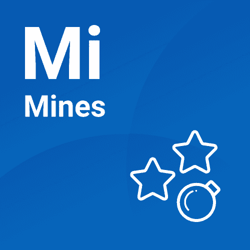 mines (1) game thumbnail