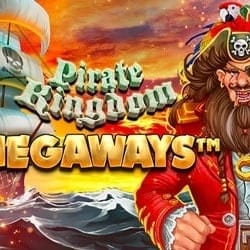 Pirate Kingdom Megaways game thumbnail