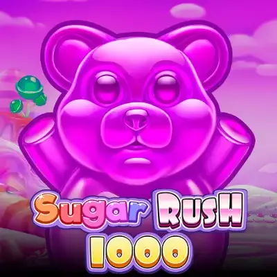 Sugar Rush 1000 game thumbnail