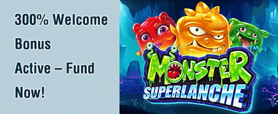 Weekend Jackpot Special promotion